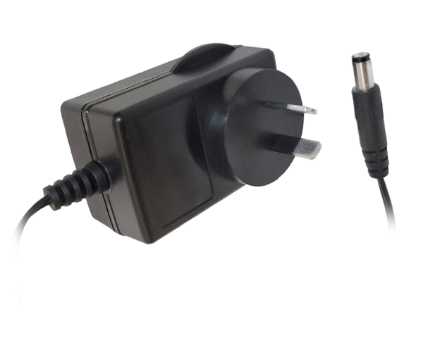 24W AC/DC External Adapter AU Plugtop Power Supply (PSU)